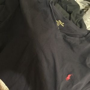 Men’s Polo Vneck
